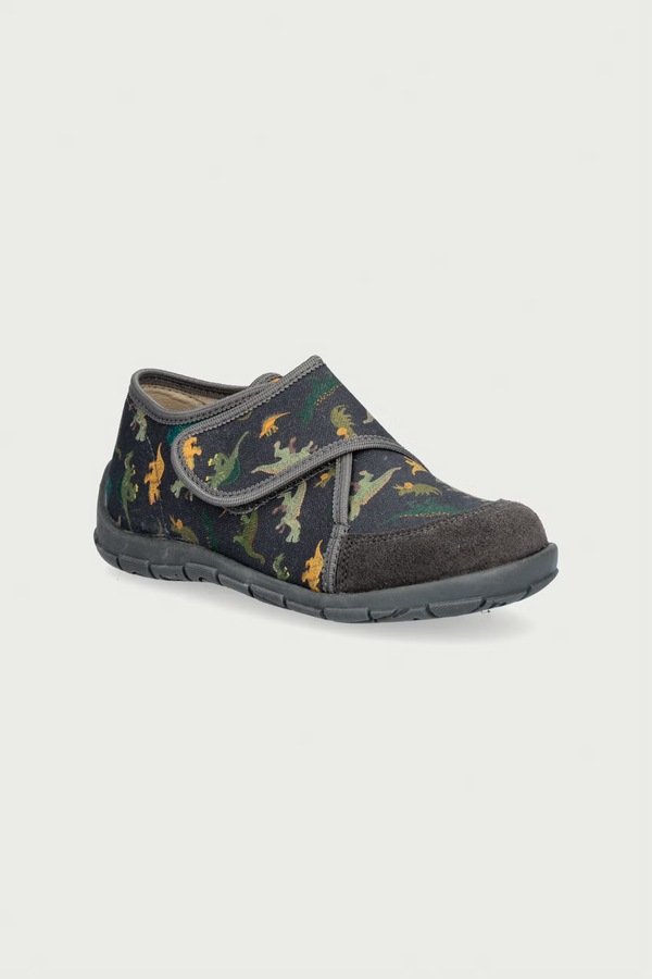 Капці дитячі Froddo CLASSIC SLIPPERS колір сірий
