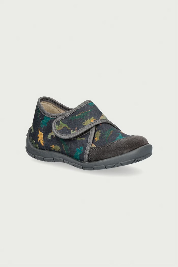 Капці дитячі Froddo CLASSIC SLIPPERS колір сірий