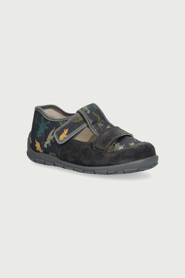Капці дитячі Froddo CLASSIC SLIPPERS колір сірий