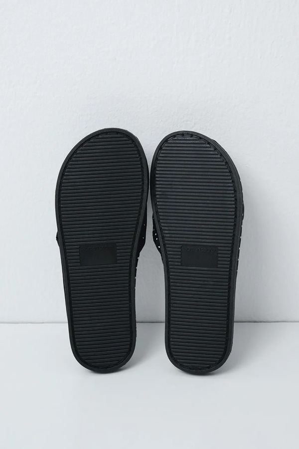 Тапочки женские women'secret TC DOTS SLPRS BLACK цвет черный