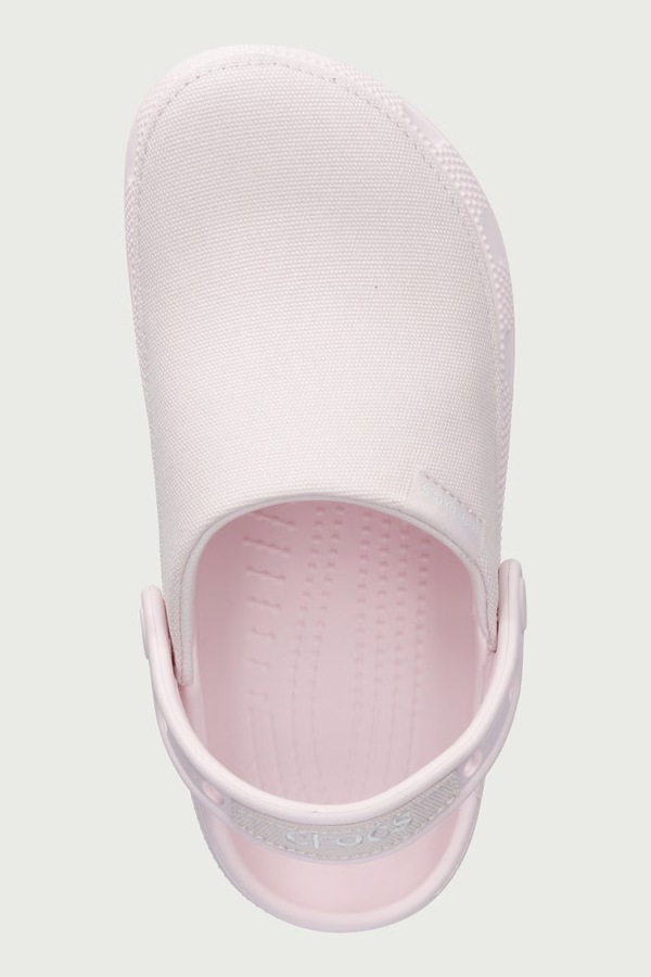 Шльопанці мюлі жіночі Crocs Classic Crafted Clog колір рожевий фото 4