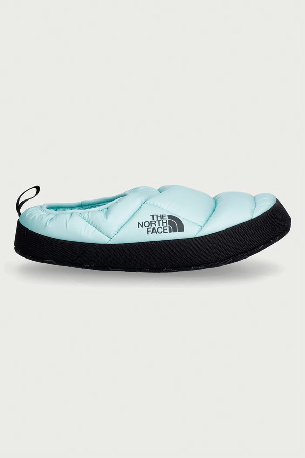 Капці жіночі The North Face Tent Mule IV колір бірюзовий фото 2