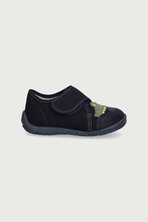 Капці дитячі Froddo CLASSIC SLIPPERS колір темно-синій