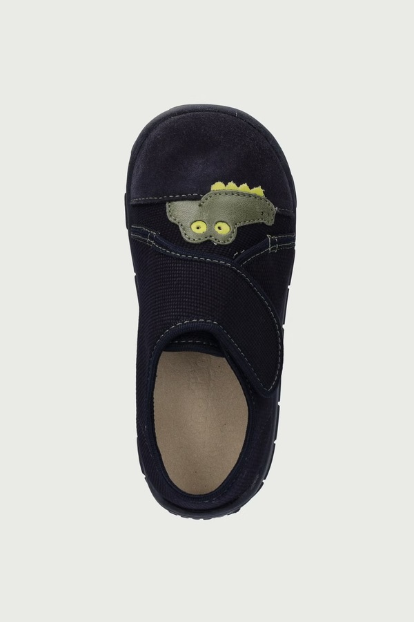 Капці дитячі Froddo CLASSIC SLIPPERS колір темно-синій фото 4