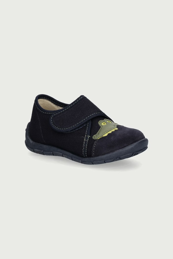 Капці дитячі Froddo CLASSIC SLIPPERS колір темно-синій