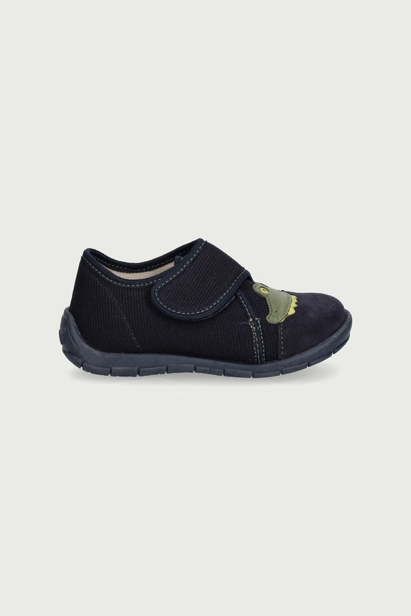 Капці дитячі Froddo CLASSIC SLIPPERS колір темно-синій