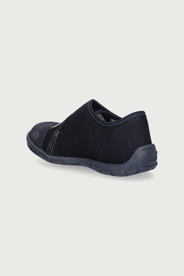 Капці дитячі Froddo CLASSIC SLIPPERS колір темно-синій фото 2