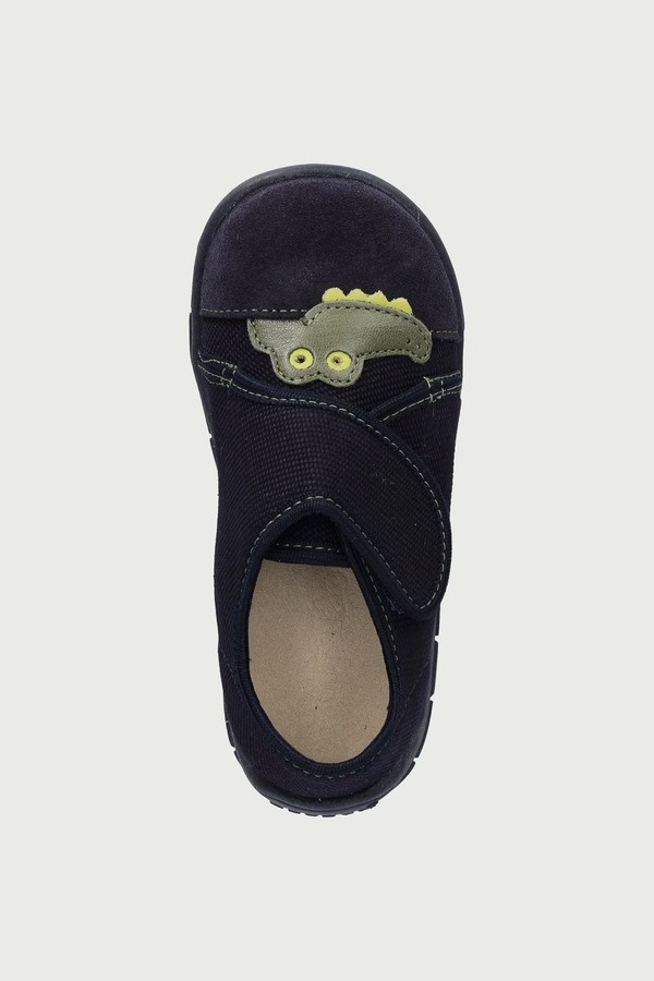 Капці дитячі Froddo CLASSIC SLIPPERS колір темно-синій фото 4