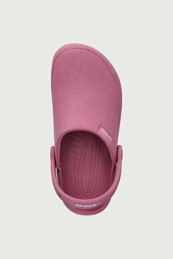 Шльопанці дитячі Crocs CLASSIC CRAFTED CLOG колір рожевий фото 4