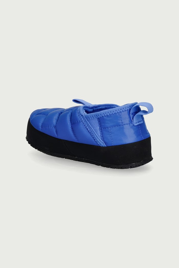 Капці дитячі The North Face Y THERMOBALL TRACTION MULE II колір блакитний фото 3
