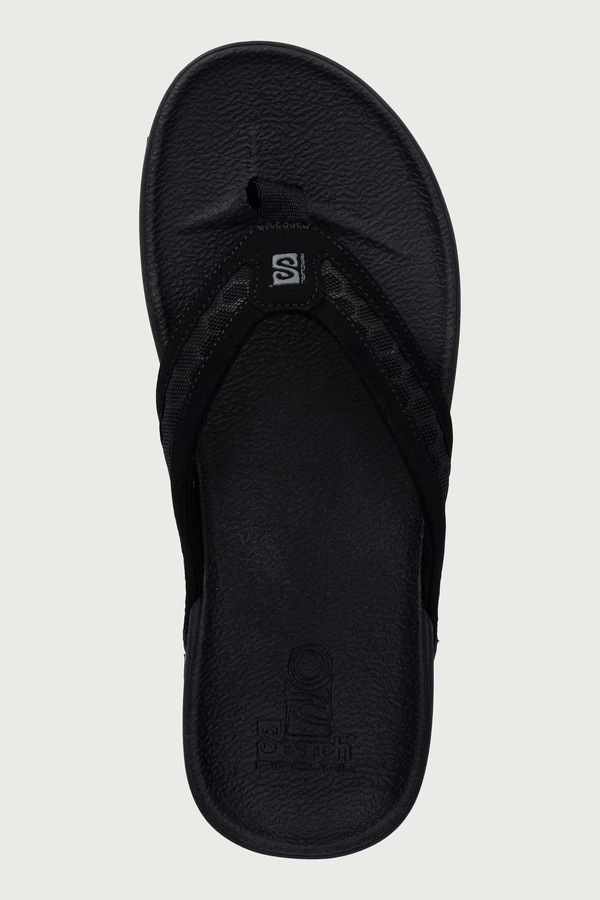 В'єтнамки чоловічі Rip Curl SEARCH MISSION колір чорний фото 4