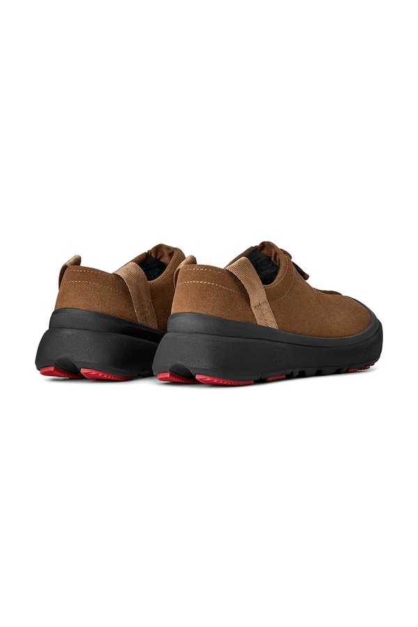 Капці чоловічі замшеві UGG M Tasman Outpost колір коричневий фото 3