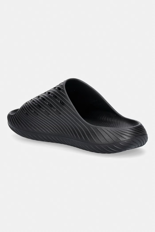 Шлепанцы для бассейна мужские adidas Purechill цвет черный фото 2