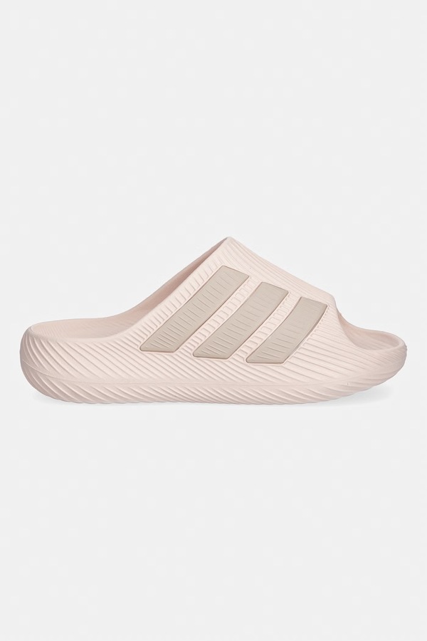 Шльопанці для басейну чоловічі adidas Purechill колір рожевий
