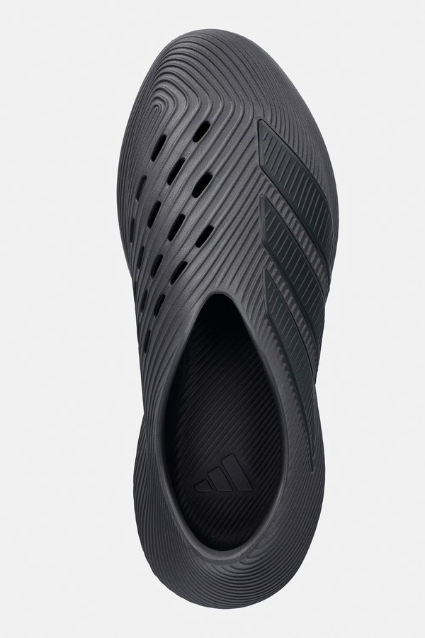 Purechill черевики чоловічі adidas колір сірий фото 4