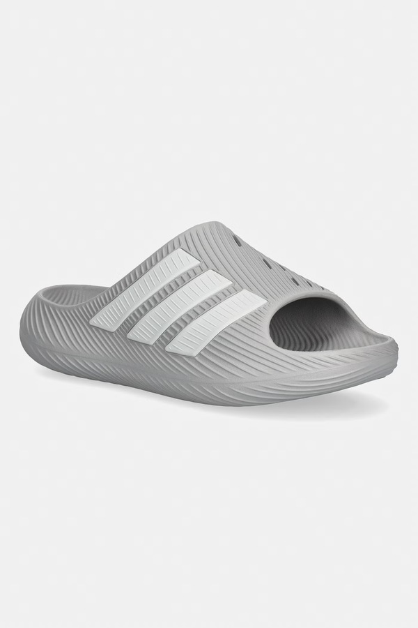 Шлепанцы мужские adidas Purechill цвет серый