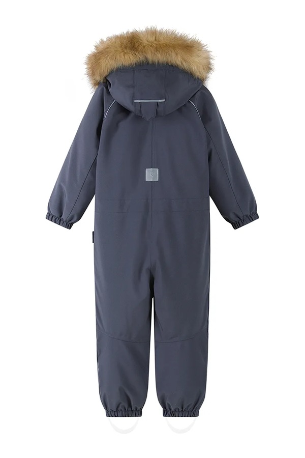 Комбинезон детский Reima Trondheim цвет черный