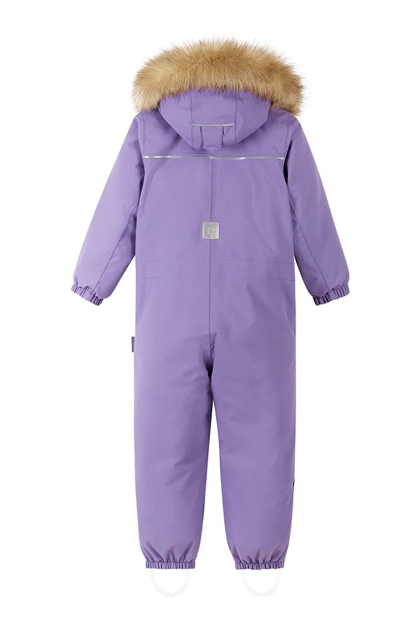 Комбінезон дитячий Reima Stavanger колір фіолетовий