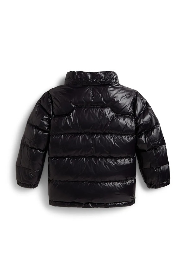 Куртка дитяча Polo Ralph Lauren колір чорний фото 2