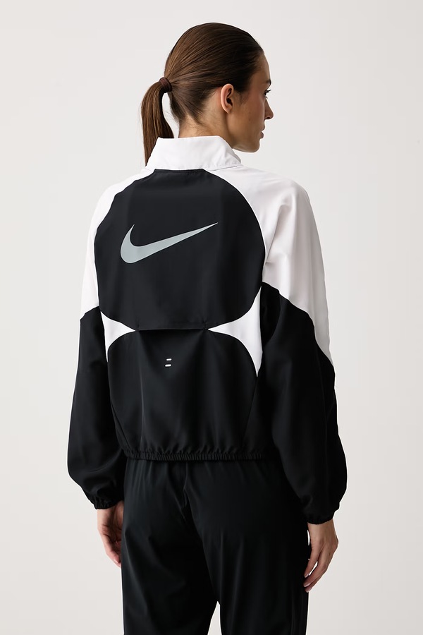 Жіноче Nike Tempo Swoosh Dri-FIT колір чорний фото 3