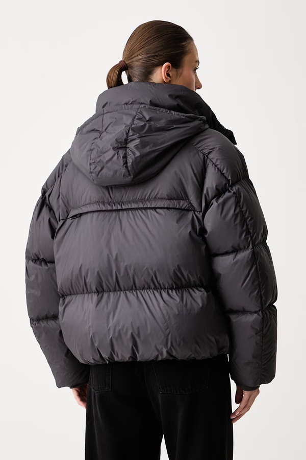 Пухова куртка жіноча Parajumpers TOULALA колір фіолетовий фото 3