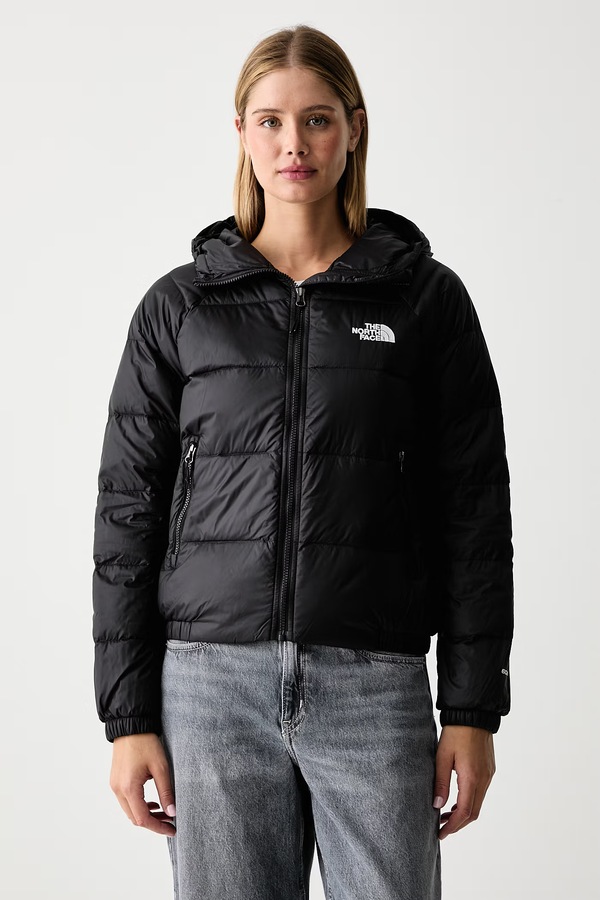Куртка жіноча The North Face Hydrenalite колір чорний