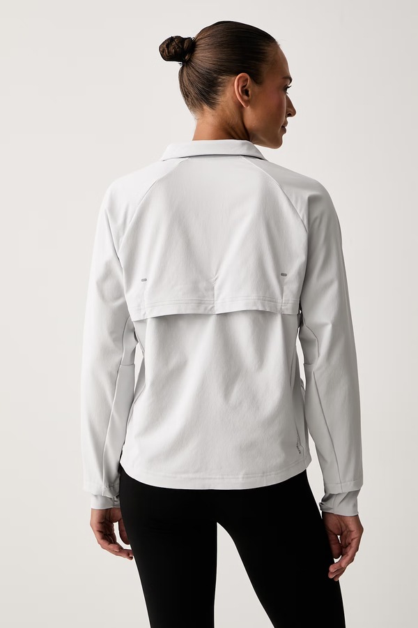 Спортивна куртка жіноча adidas Performance Essentials колір сірий фото 3