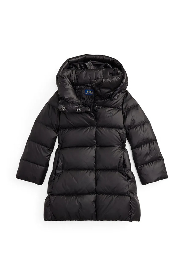 Куртка детская Polo Ralph Lauren цвет черный