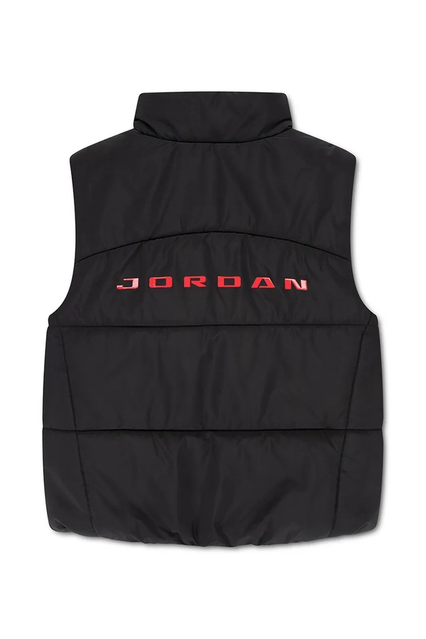 Безрукавка дитяча Jordan колір чорний