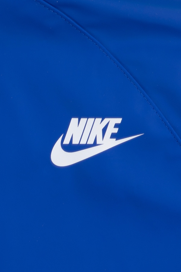 Протидощова куртка дитяча Nike колір блакитний фото 3