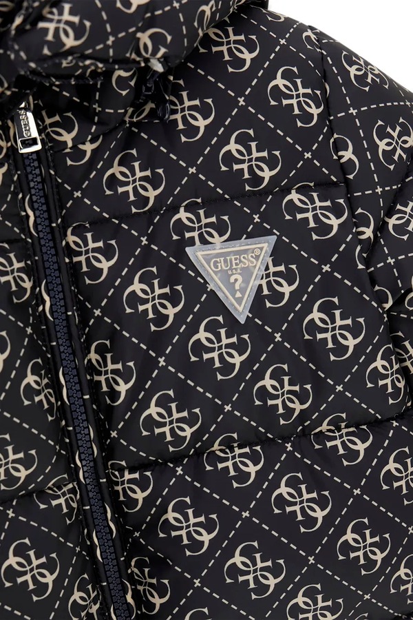 Комбінезон дитячий Guess колір темно-синій фото 3