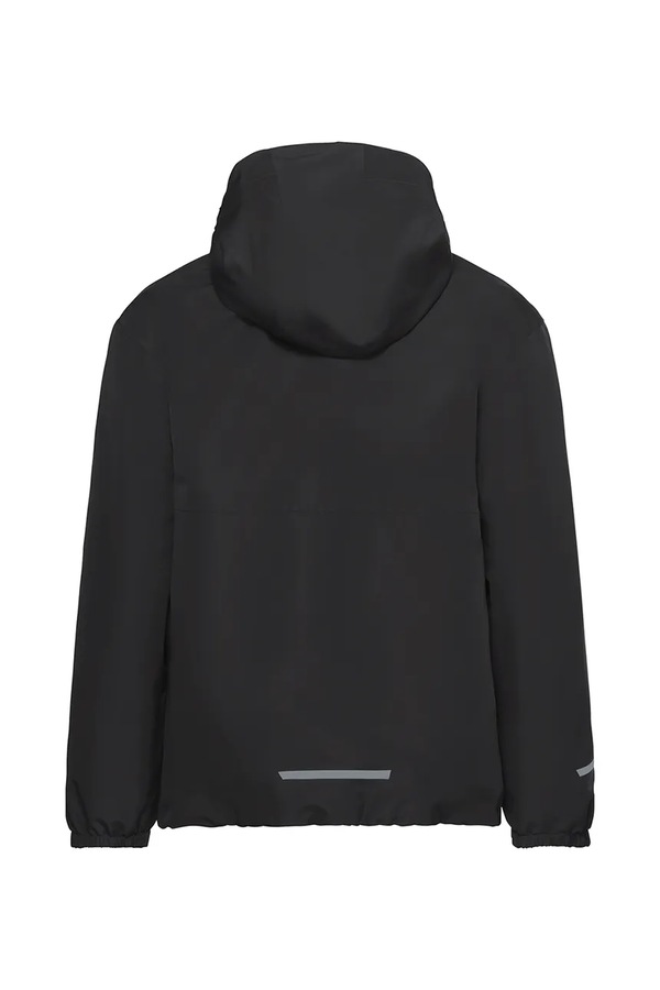 Куртка 3-в-1 Jack Wolfskin ICELAND 3IN1 колір чорний фото 2