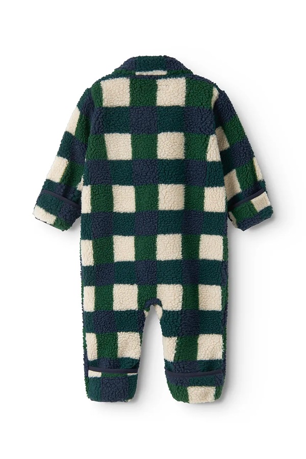 Комбинезон для младенцев Liewood Nolano Pile Jumpsuit цвет разноцветный