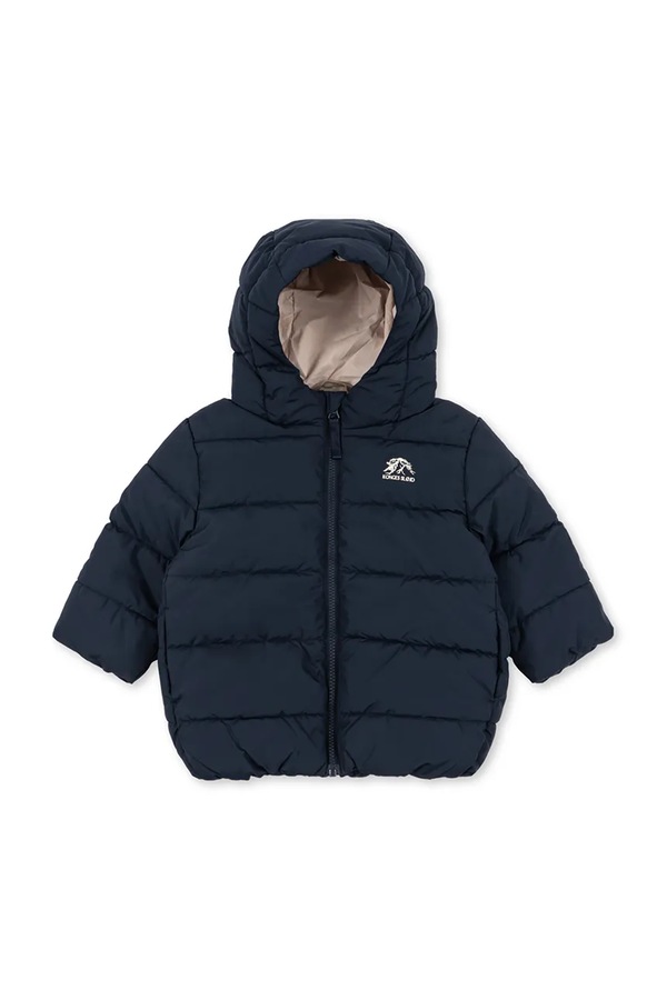 Куртка детская Konges Sløjd ALPI JACKET GRS цвет темно-синий
