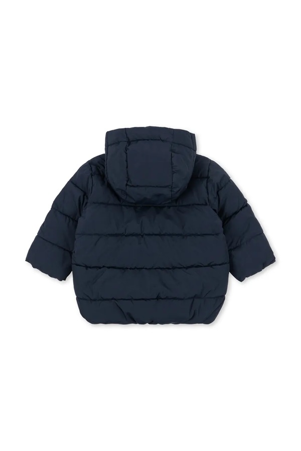Куртка детская Konges Sløjd ALPI JACKET GRS цвет темно-синий фото 2