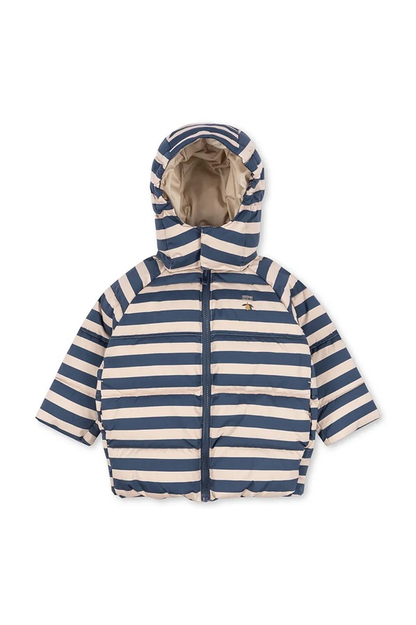 Куртка детская Konges Sløjd NUKA JACKET GRS цвет бежевый