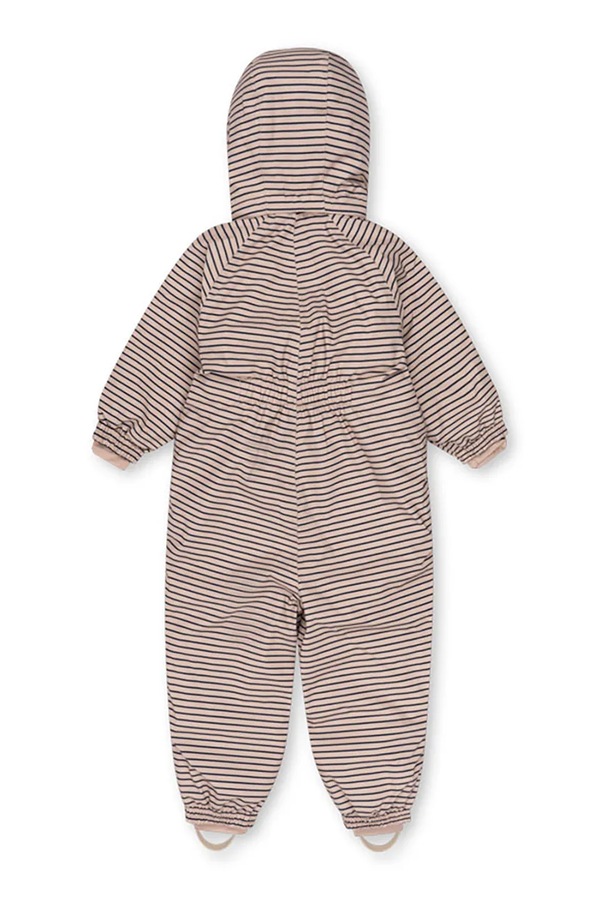 Дитячий комбінезон Konges Sløjd NOHR SNOWSUIT PRINT колір барвистий фото 2