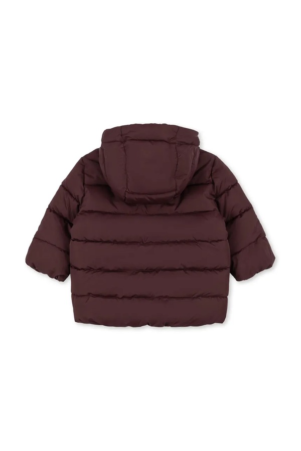 Стьобана куртка дитяча Konges Sløjd ALPI JACKET GRS колір фіолетовий