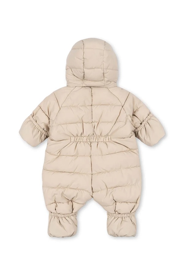Дитячий комбінезон Konges Sløjd ALPI BABY SUIT GRS колір бежевий