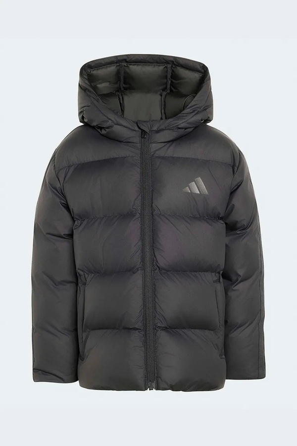 Куртка детская adidas цвет черный