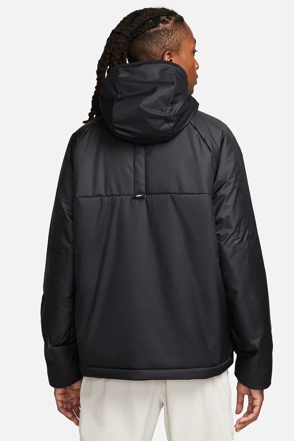 Куртка чоловіча Nike Sportswear Therma-FIT Repel колір чорний фото 2