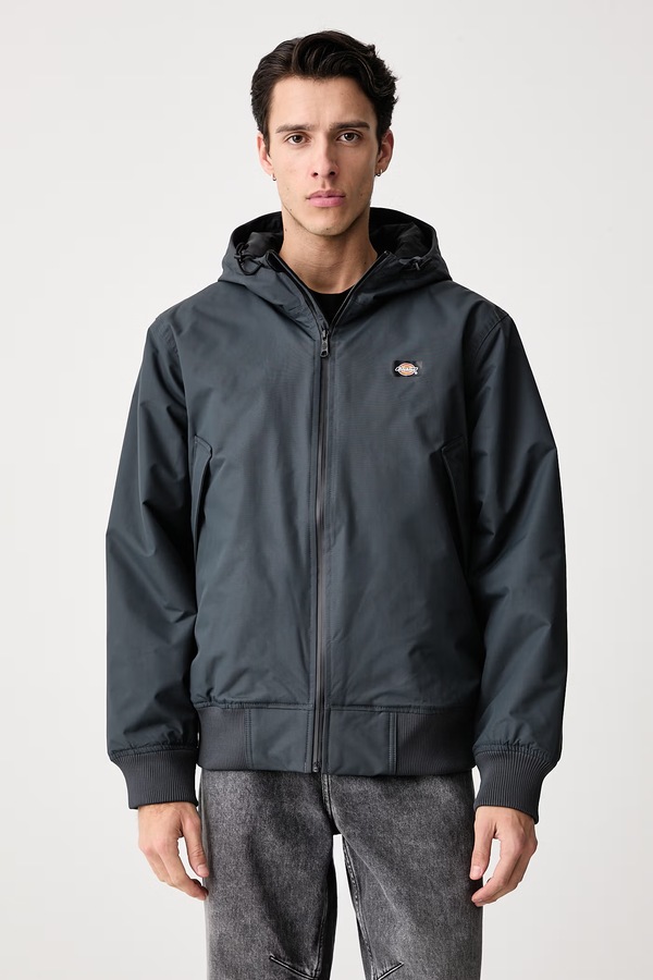 Куртка чоловіча Dickies колір сірий