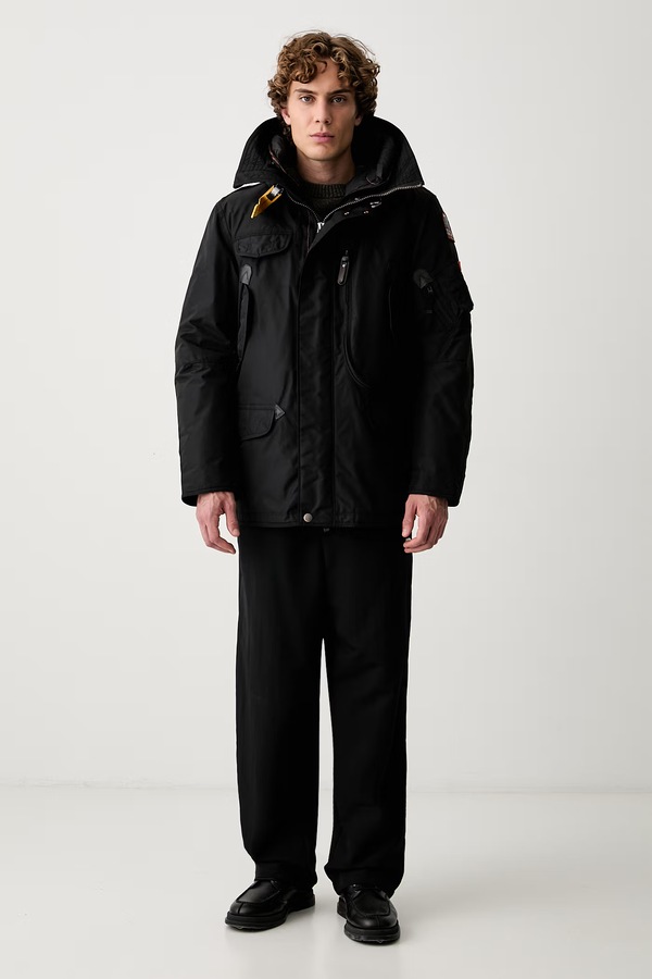 Куртка мужская Parajumpers RIGHT HAND цвет черный