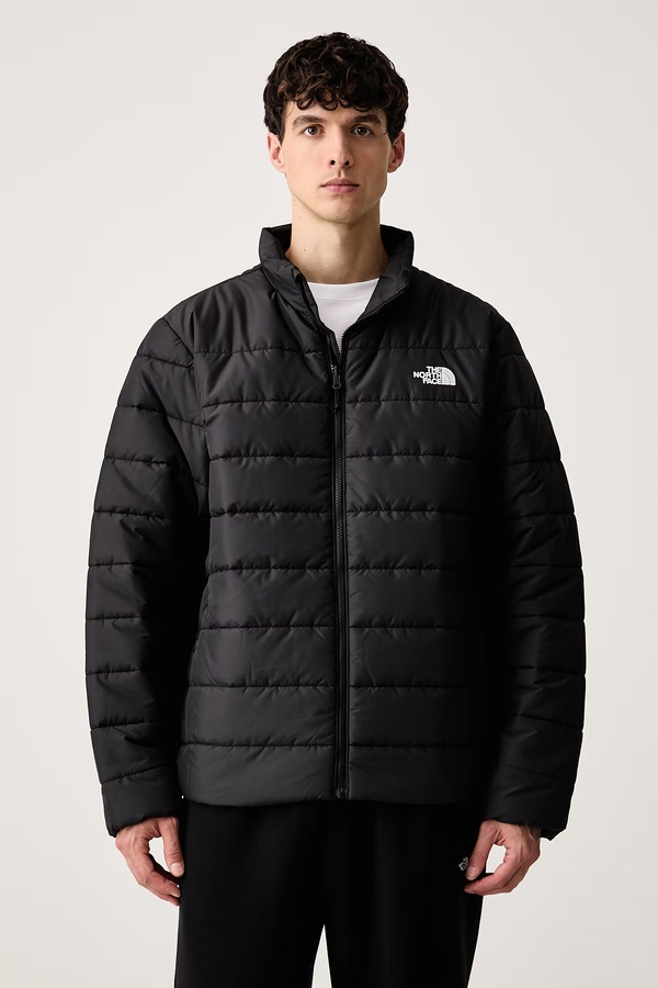 Стьобана куртка чоловіча The North Face Aconcagua колір чорний