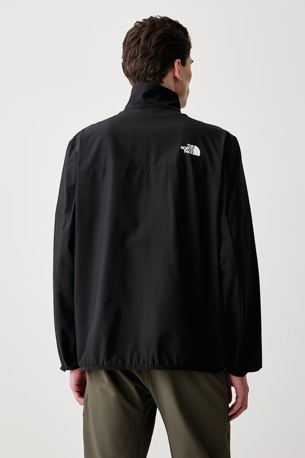 Спортивна куртка чоловіча The North Face MOUNTAIN ATHLETICS USHBA колір чорний фото 3