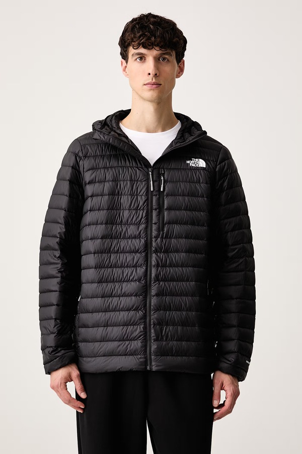 Пухова куртка чоловіча The North Face Bettaforca колір чорний