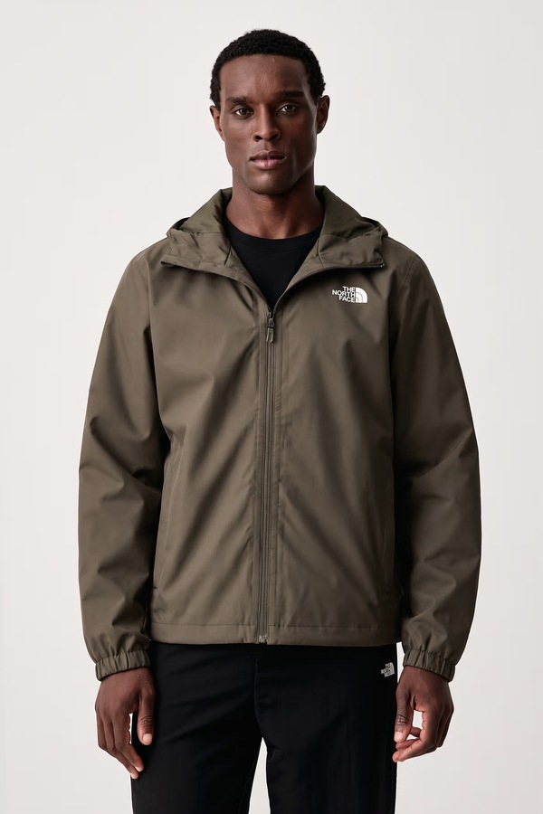 Куртка чоловіча The North Face Quest колір коричневий