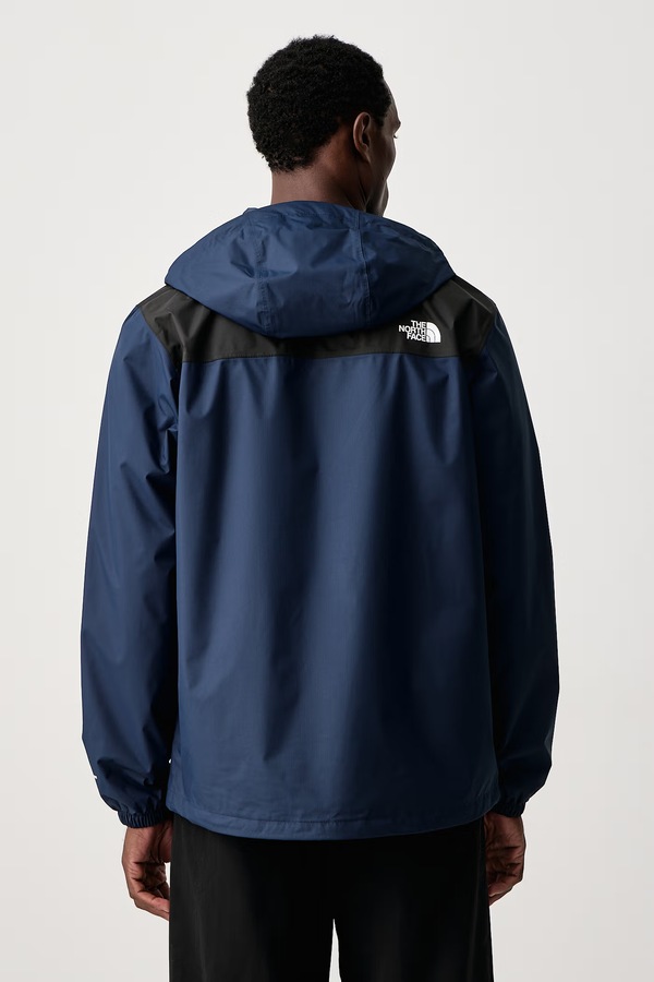 Куртка чоловіча The North Face Antora колір темно-синій фото 3
