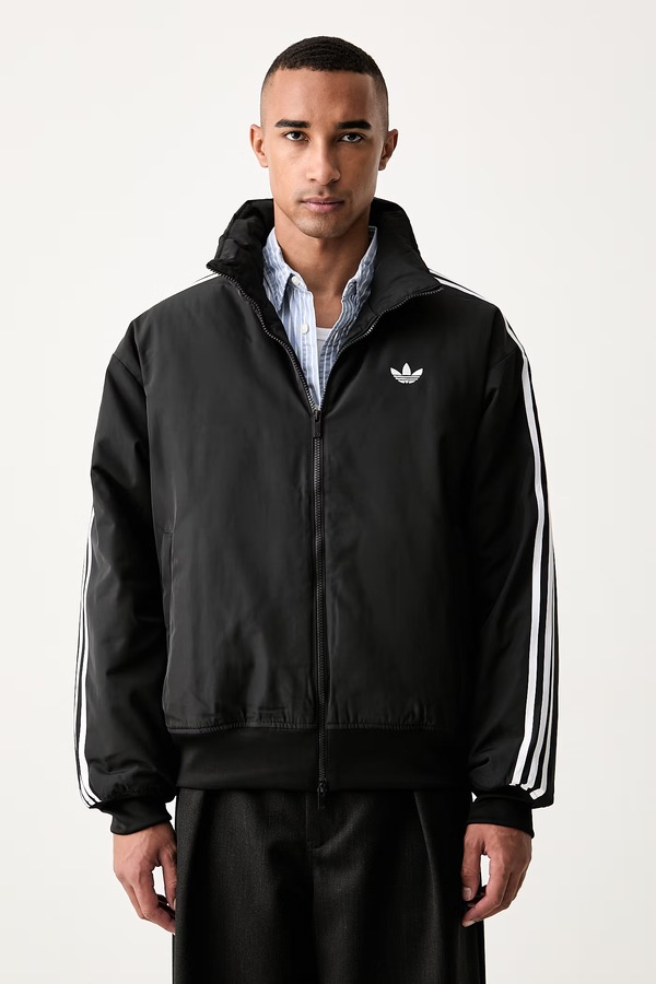 Куртка мужская adidas Originals Firebird цвет черный