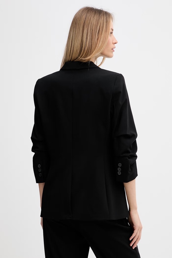 Пиджак женский DKNY цвет черный фото 2